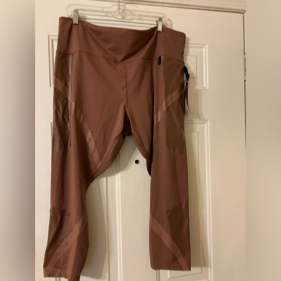 NWT Athleta Size 3X Plus size Pants - Picture 5 of 16
